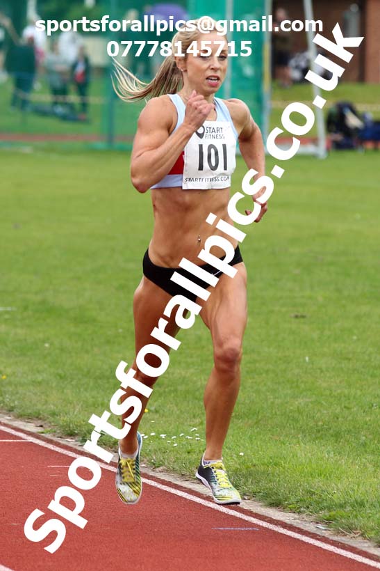 800 metres 44, NECAA Open Meeting, Morpeth, Sunday, March 23rd. David T. Hewitson/Sports for All Pics